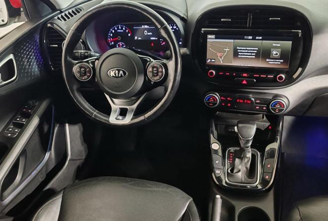 Kia Soul III с пробегом 2019 года, цена 1 820 000 рублей, 131973 км, хэтчбек, Автокод Объявления