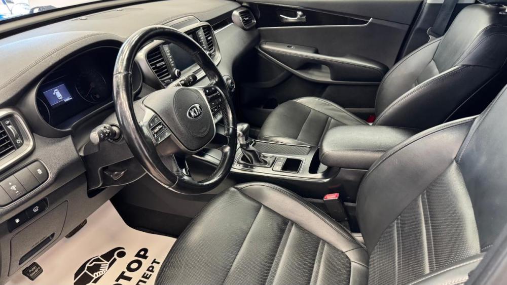 Kia Sorento III Prime Рестайлинг Киров  - изображение 8