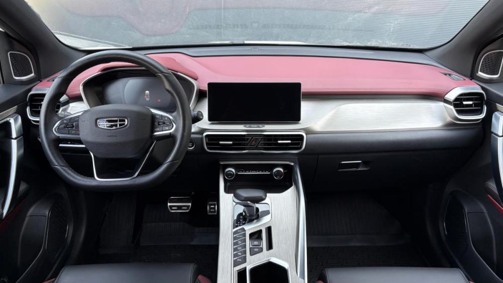 Geely Coolray I Брянск  - изображение 10