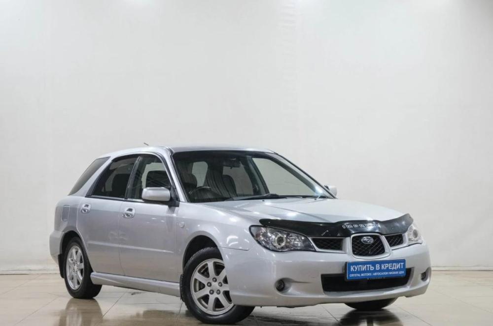 Subaru Impreza II Рестайлинг 2 Новокузнецк  - изображение 1