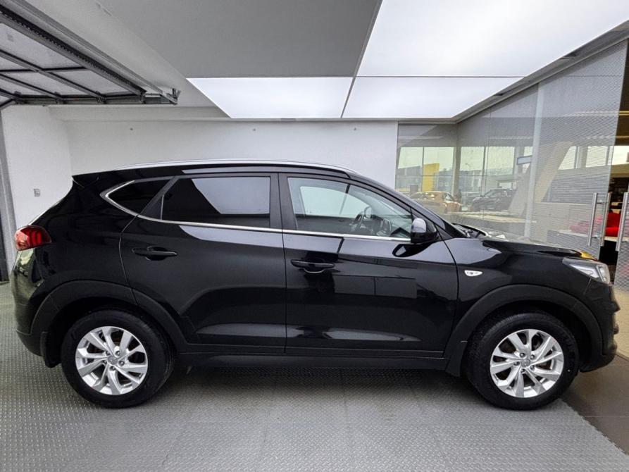 Hyundai Tucson III Рестайлинг Уфа  - изображение 5