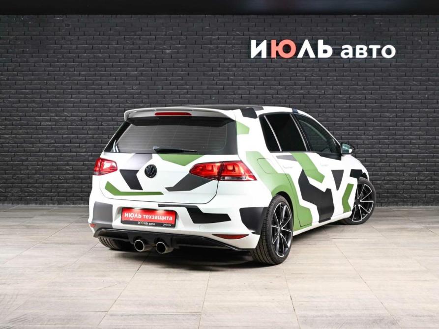 Volkswagen Golf VII Екатеринбург  - изображение 4
