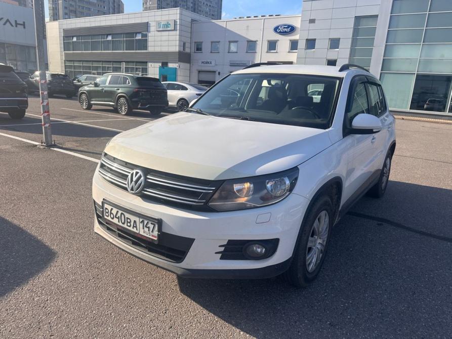 Volkswagen Tiguan I Санкт-Петербург  - изображение 1