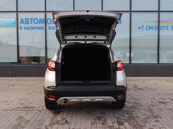 Renault Kaptur I Рестайлинг с пробегом 2020 года, цена 1 599 000 рублей, 103000 км, внедорожник, Автокод Объявления