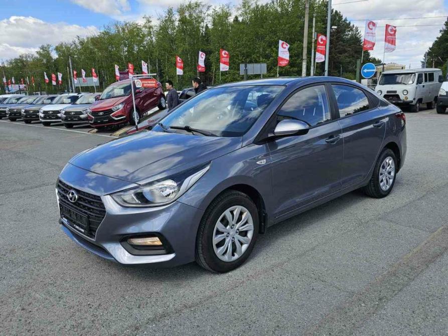 Hyundai Solaris II Тюмень  - изображение 3