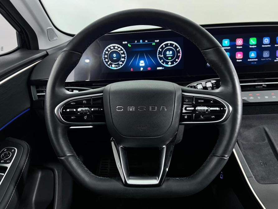 Omoda C5 I Ростов-на-Дону  - изображение 18