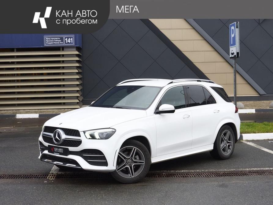Mercedes-Benz GLE II (V167) Казань  - изображение 1