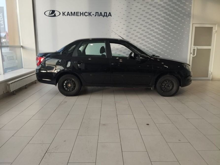 Lada (ВАЗ) Granta I Рестайлинг Каменск-Уральский  - изображение 7