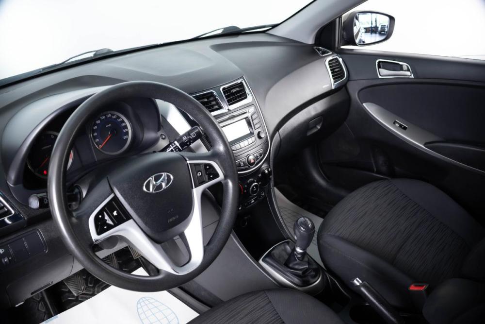 Hyundai Solaris I Рестайлинг Пермь  - изображение 8