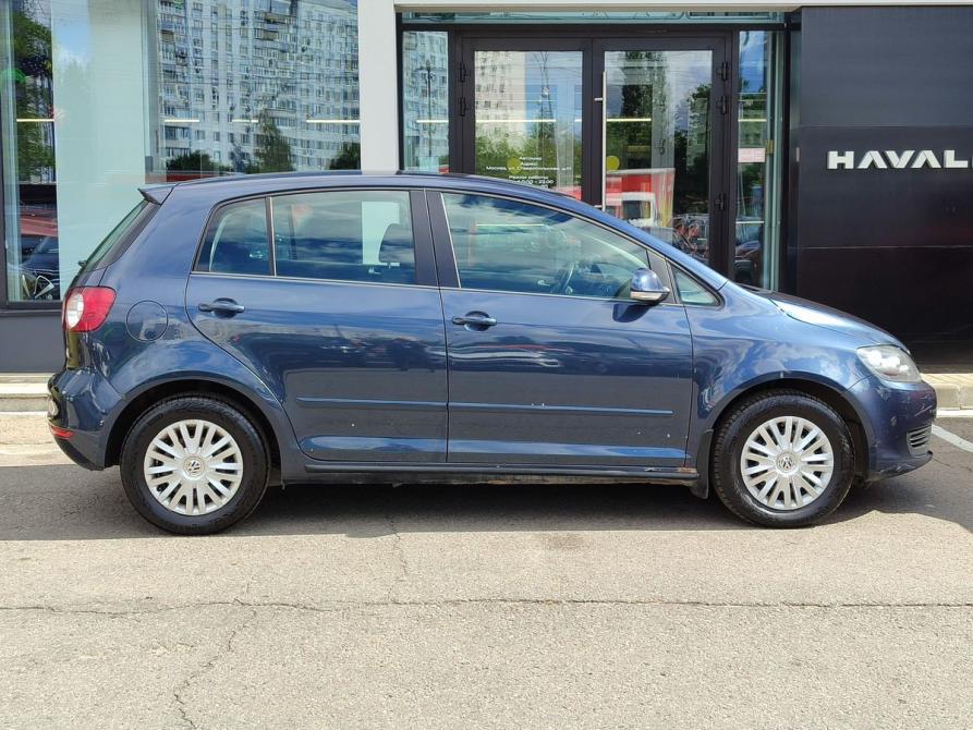 Volkswagen Golf Plus II Москва  - изображение 4