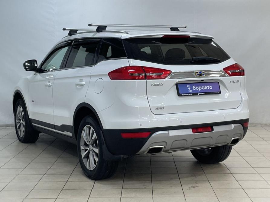 Geely Atlas I Воронеж  - изображение 5