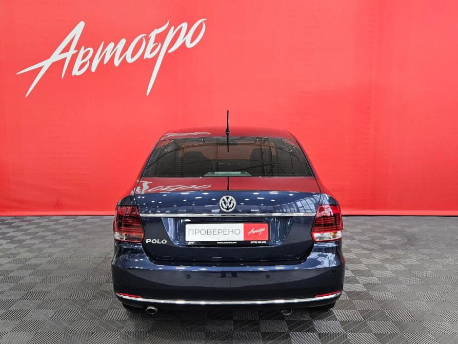 Volkswagen Polo V Рестайлинг Вологда  - изображение 4