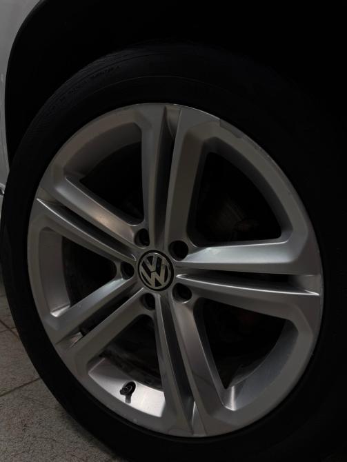 Volkswagen Tiguan I Рестайлинг Челябинск  - изображение 24