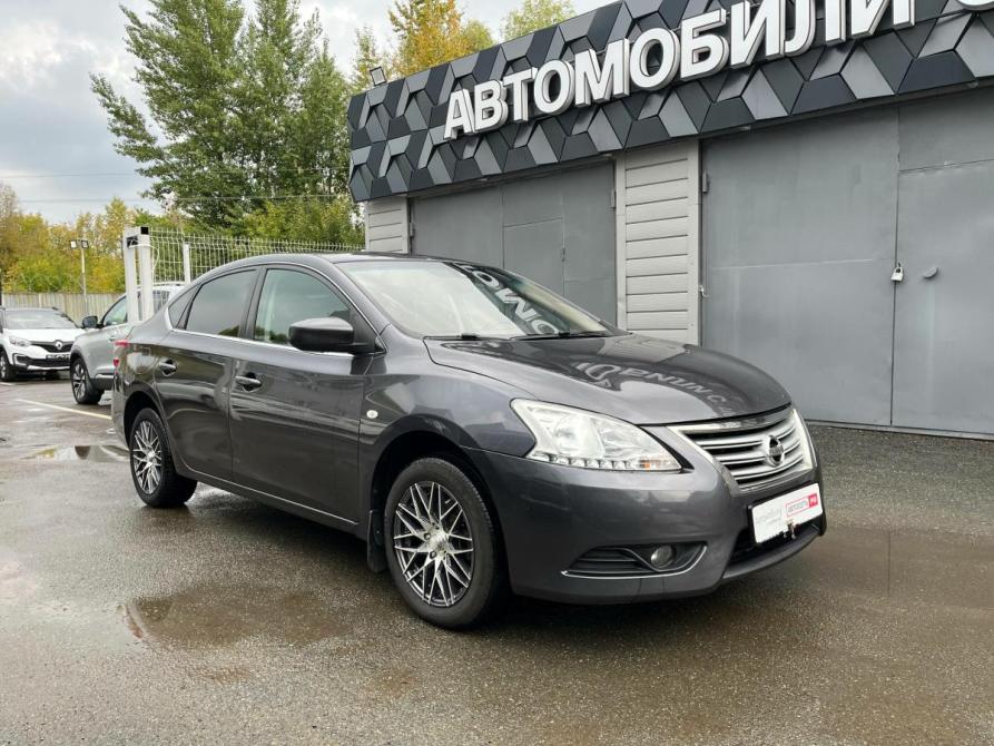 Nissan Sentra VII (B17) Нижнекамск  - изображение 3