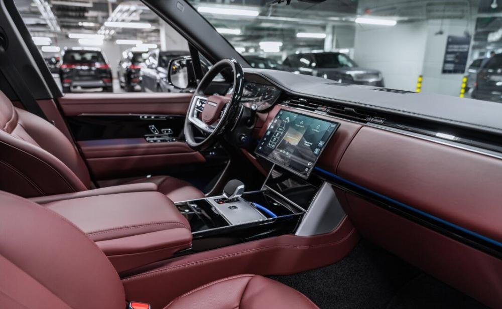 Land Rover Range Rover V Москва  - изображение 13