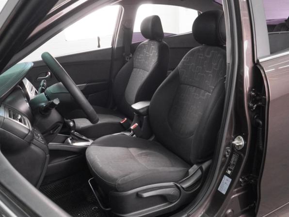 Kia Rio III Рестайлинг с пробегом 2016 года, цена 1 325 000 рублей, 84258 км, седан, Автокод Объявления