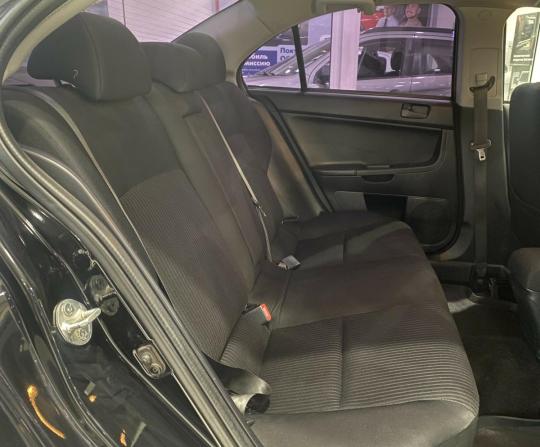 Mitsubishi Lancer X Рестайлинг с пробегом 2013 года, цена 1 045 000 рублей, 185000 км, седан, Автокод Объявления