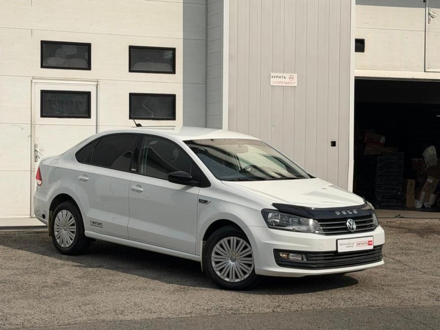 Volkswagen Polo V Рестайлинг Магнитогорск  - изображение 1