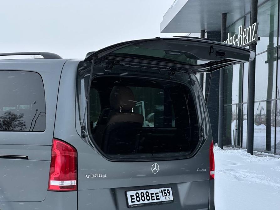 Mercedes-Benz V-Класс III (W447) Рестайлинг Пермь  - изображение 15