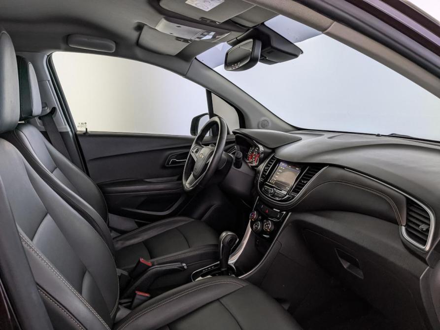 Chevrolet Trax I Рестайлинг Москва  - изображение 13