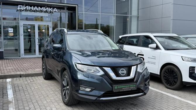 Nissan X-Trail III Рестайлинг с пробегом 2020 года, цена 2 475 000 рублей, 143825 км, внедорожник, Автокод Объявления