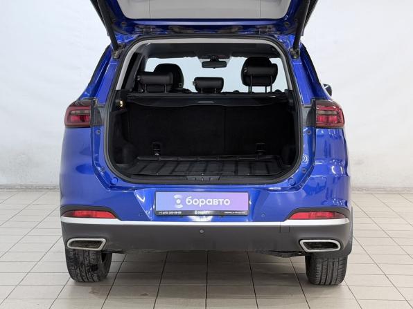 Chery Tiggo 7 Pro I с пробегом 2022 года, цена 1 600 000 рублей, 69102 км, внедорожник, Автокод Объявления