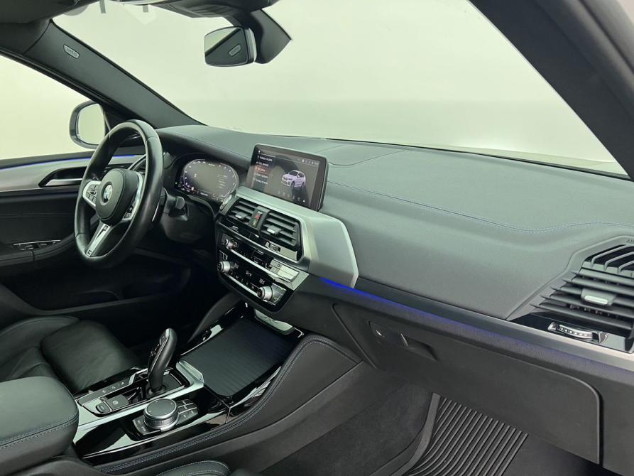 BMW X4 II (G02) Москва  - изображение 9