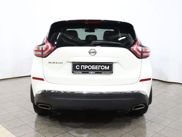 Nissan Murano III (Z52) с пробегом 2021 года, цена 3 150 000 рублей, 73404 км, внедорожник, Автокод Объявления