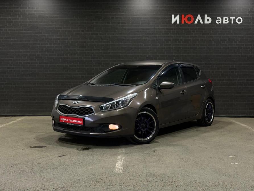 Kia Ceed II Челябинск  - изображение 1