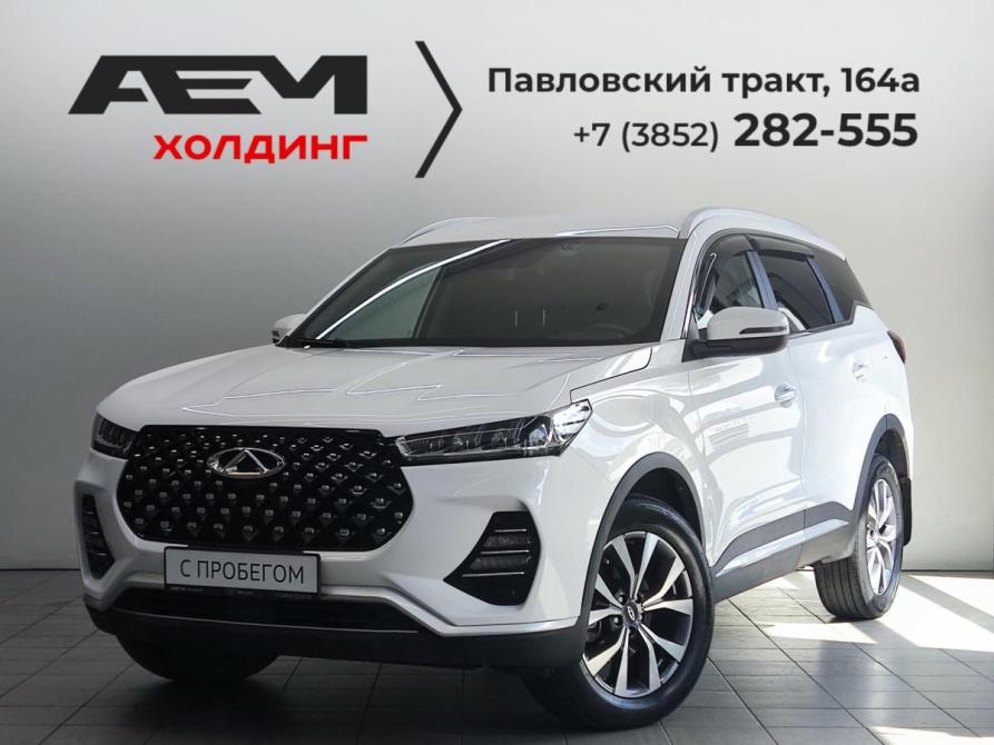 Chery Tiggo 7 Pro I Барнаул  - изображение 1