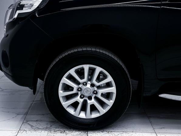 Toyota Land Cruiser Prado 150 Series Рестайлинг 1 с пробегом 2014 года, цена 3 799 000 рублей, 113913 км, внедорожник, Автокод Объявления