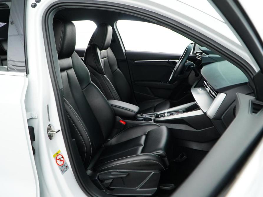 Audi A3 IV (8Y) Москва  - изображение 8