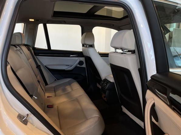 BMW X3 II (F25) с пробегом 2014 года, цена 2 099 000 рублей, 186012 км, внедорожник, Автокод Объявления