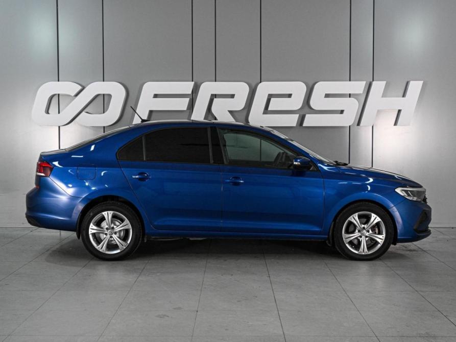 Volkswagen Polo VI Ростов-на-Дону  - изображение 5