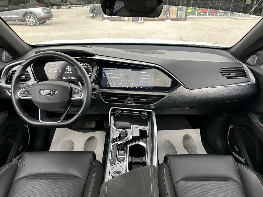 Geely Tugella I Рестайлинг Пермь  - изображение 21
