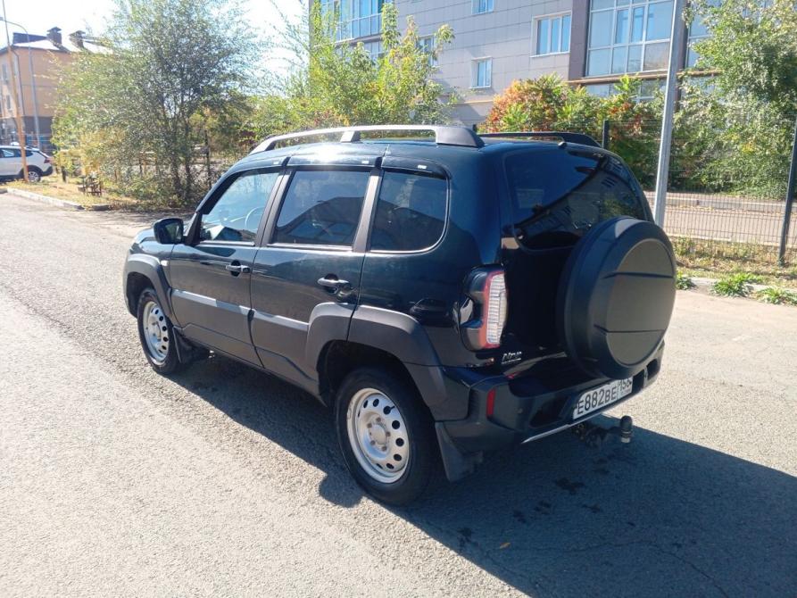 Lada (ВАЗ) Niva Travel I Оренбург  - изображение 6