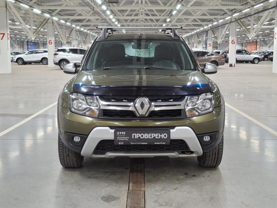 Renault Duster I Рестайлинг Казань  - изображение 2