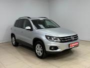 Volkswagen Tiguan I Рестайлинг Альметьевск  - изображение 27