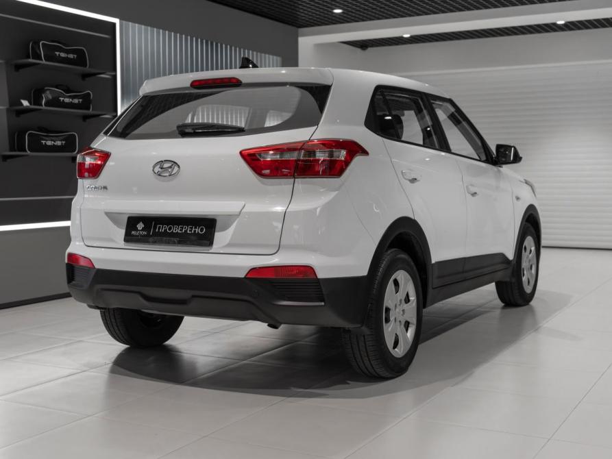 Hyundai Creta I Москва  - изображение 5