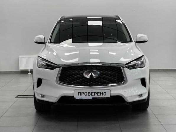 Infiniti QX50 II с пробегом 2020 года, цена 2 415 000 рублей, 131824 км, внедорожник, Автокод Объявления
