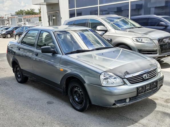 Lada (ВАЗ) Priora I с пробегом 2008 года, цена 168 000 рублей, 109058 км, седан, Автокод Объявления