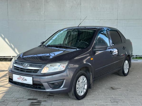 Lada (ВАЗ) Granta I с пробегом 2015 года, цена 420 000 рублей, 152276 км, седан, Автокод Объявления