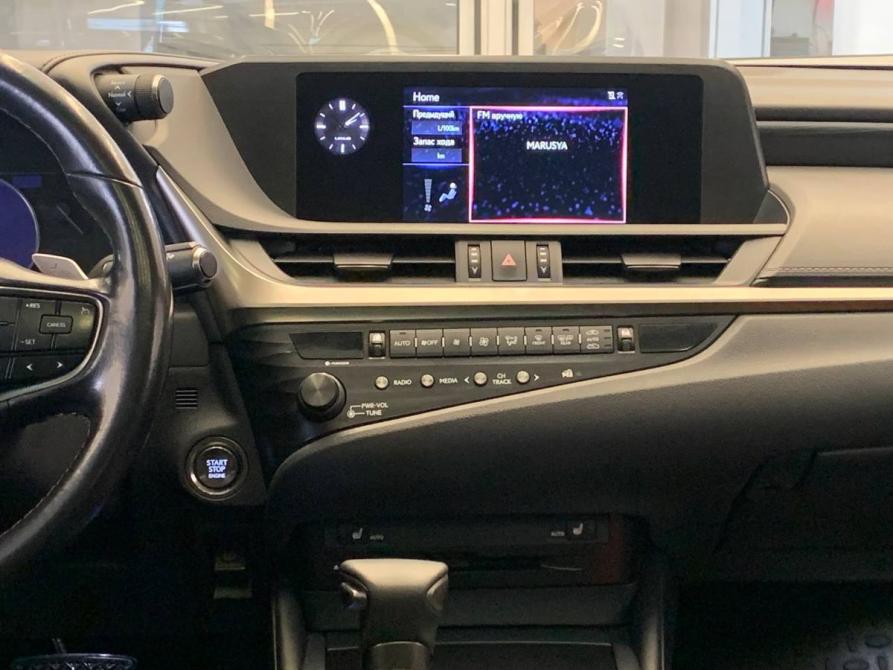 Lexus ES VII Челябинск  - изображение 12