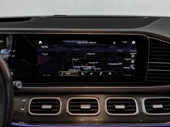 Mercedes-Benz GLE AMG II (V167) с пробегом 2021 года, цена 9 000 000 рублей, 67922 км, внедорожник, Автокод Объявления