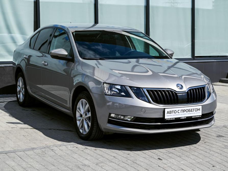Skoda Octavia III (A7) Рестайлинг Екатеринбург  - изображение 7