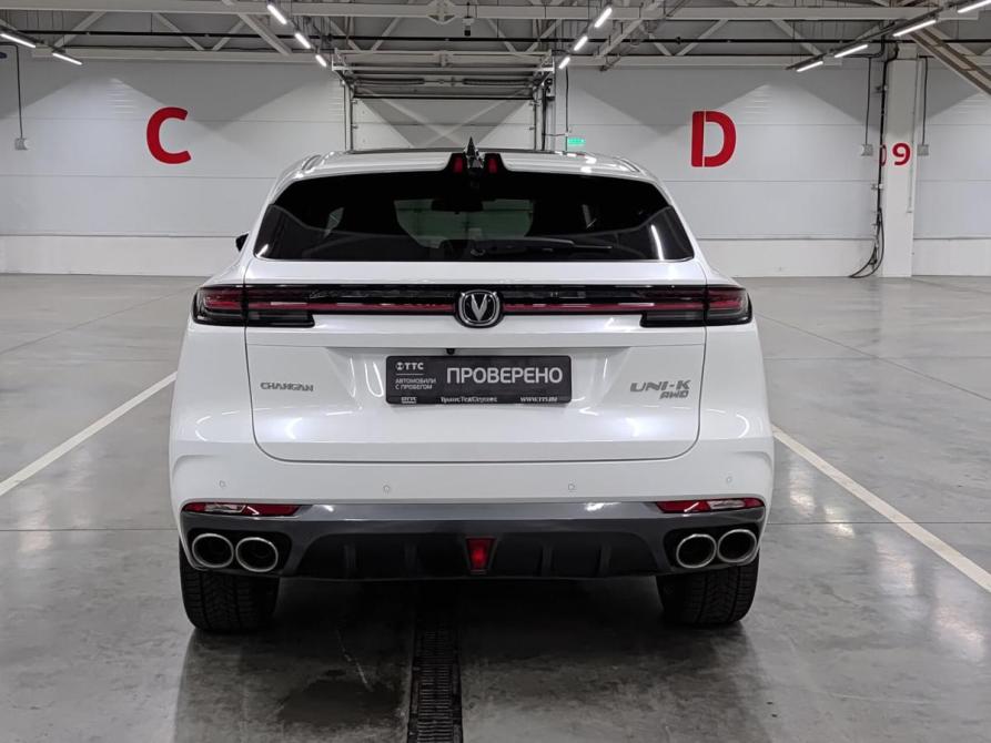 Changan UNI-K Казань  - изображение 7