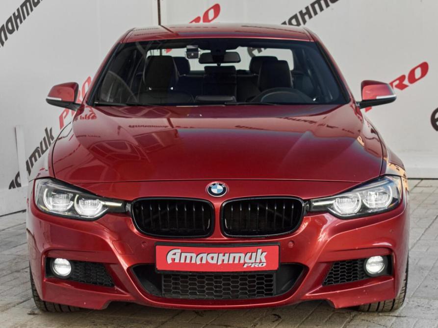 BMW 3 серии VI (F3x) Рестайлинг Екатеринбург  - изображение 2