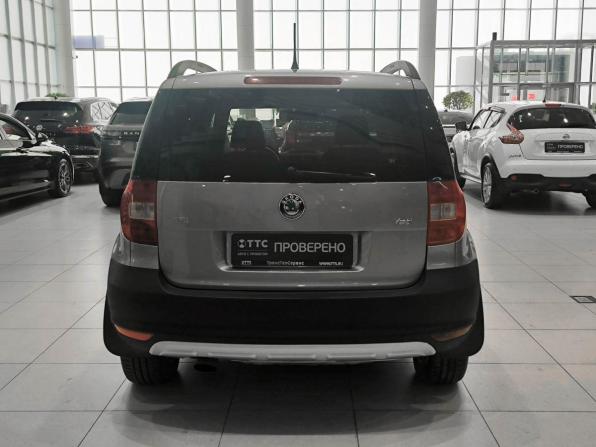 Skoda Yeti I с пробегом 2011 года, цена 599 000 рублей, 263149 км, внедорожник, Автокод Объявления
