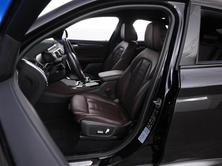 BMW X4 II (G02) Москва  - изображение 10