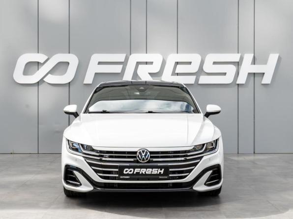 Volkswagen Arteon I Рестайлинг с пробегом 2021 года, цена 4 920 000 рублей, 69901 км, лифтбек, Автокод Объявления